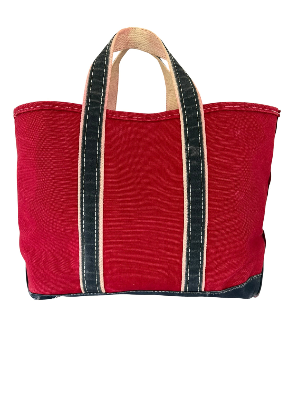 Rare Vintage L.L. Bean 1980s Boat and Tote