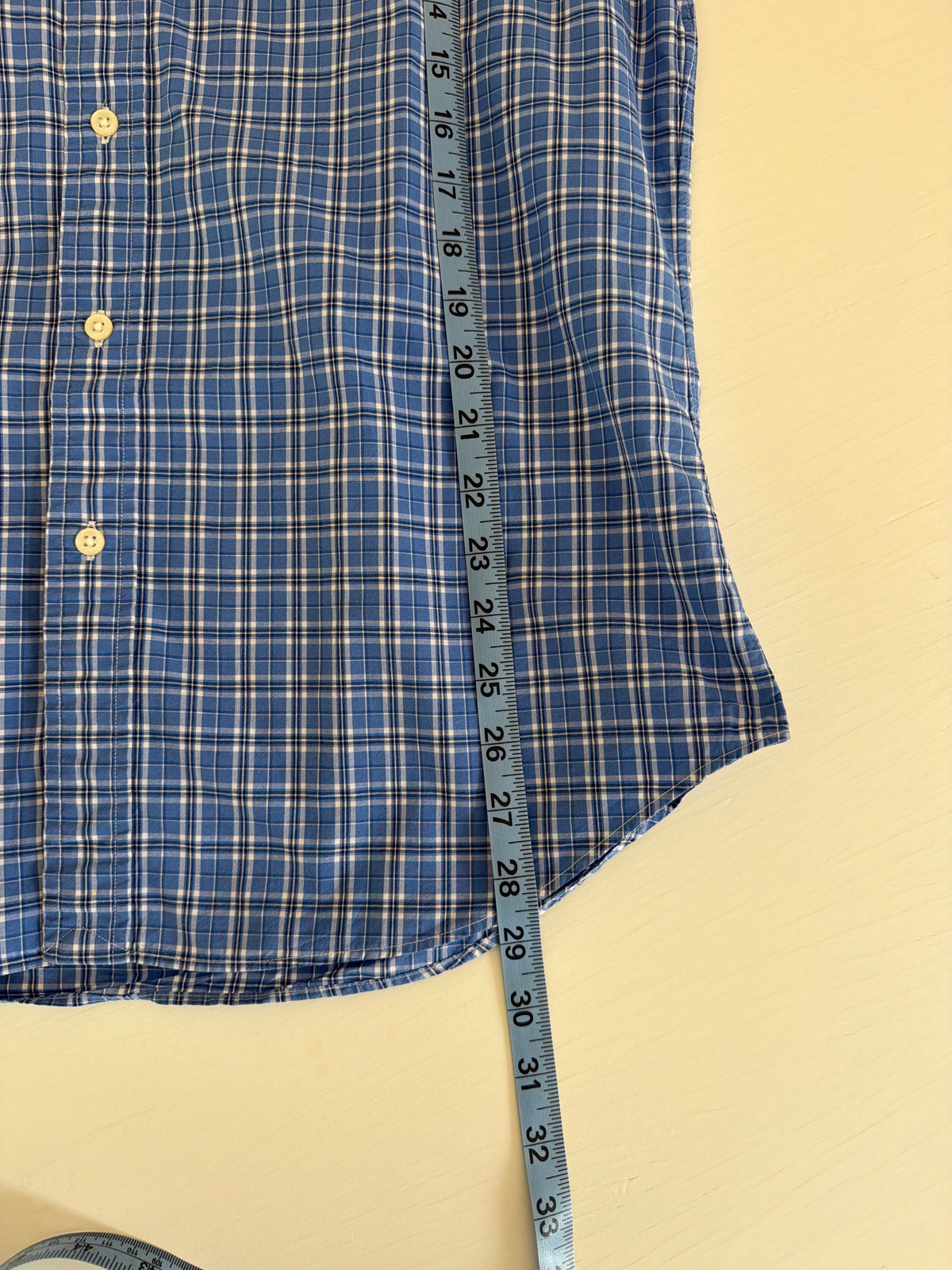 Ralph Lauren Slim Fit Button Down Shirt