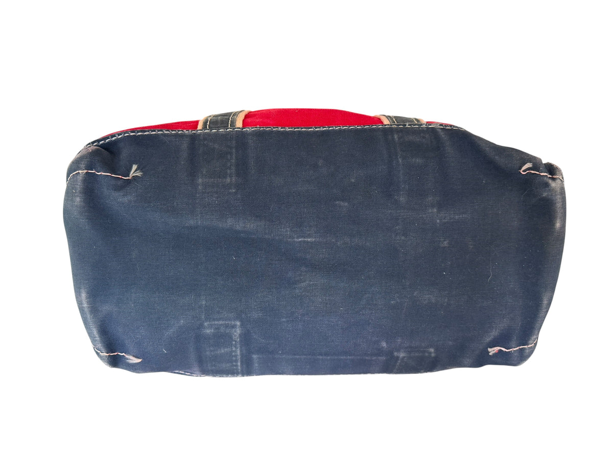 Rare Vintage L.L. Bean 1980s Boat and Tote