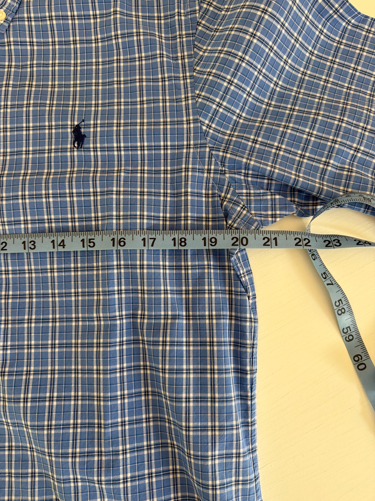 Ralph Lauren Slim Fit Button Down Shirt