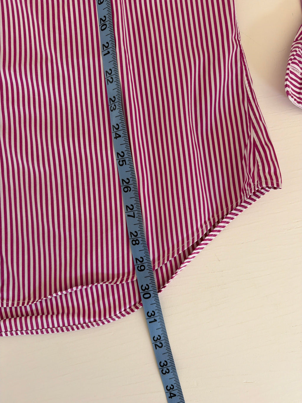 Ralph Lauren Striped Button Down Shirt