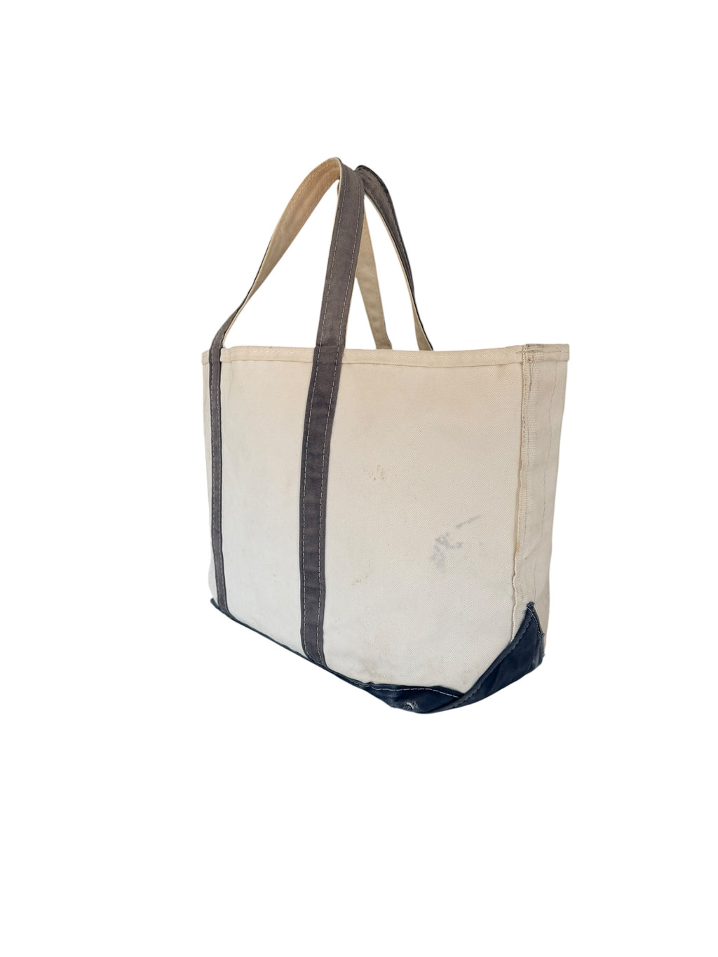 Vintage 1980s L.L. Bean boat and tote