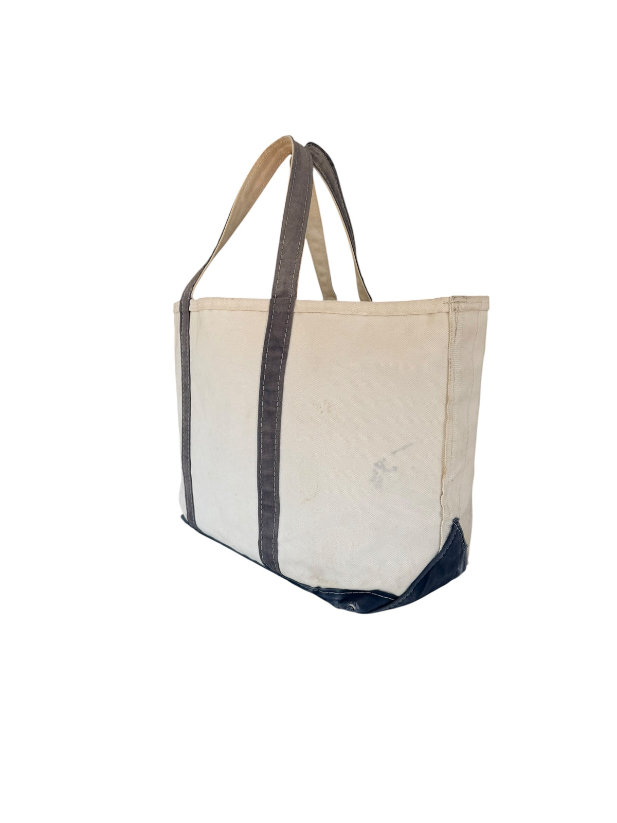 Vintage 1980s L.L. Bean boat and tote