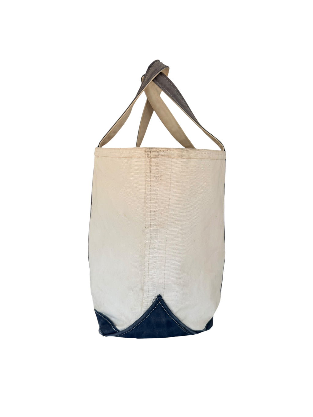 Vintage 1980s L.L. Bean boat and tote