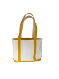 Vintage 1990s L.L. Bean tote w/zip top