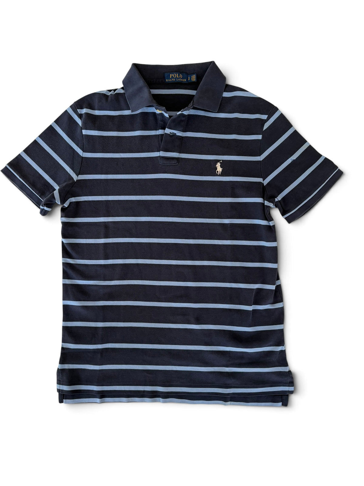 Vintage and slightly tattered Ralph Lauren Polo