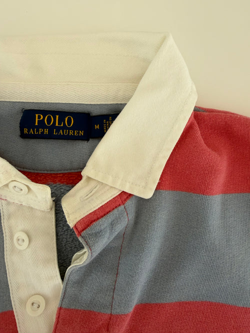 Polo Ralph Lauren Striped Rugby Sweatshirt