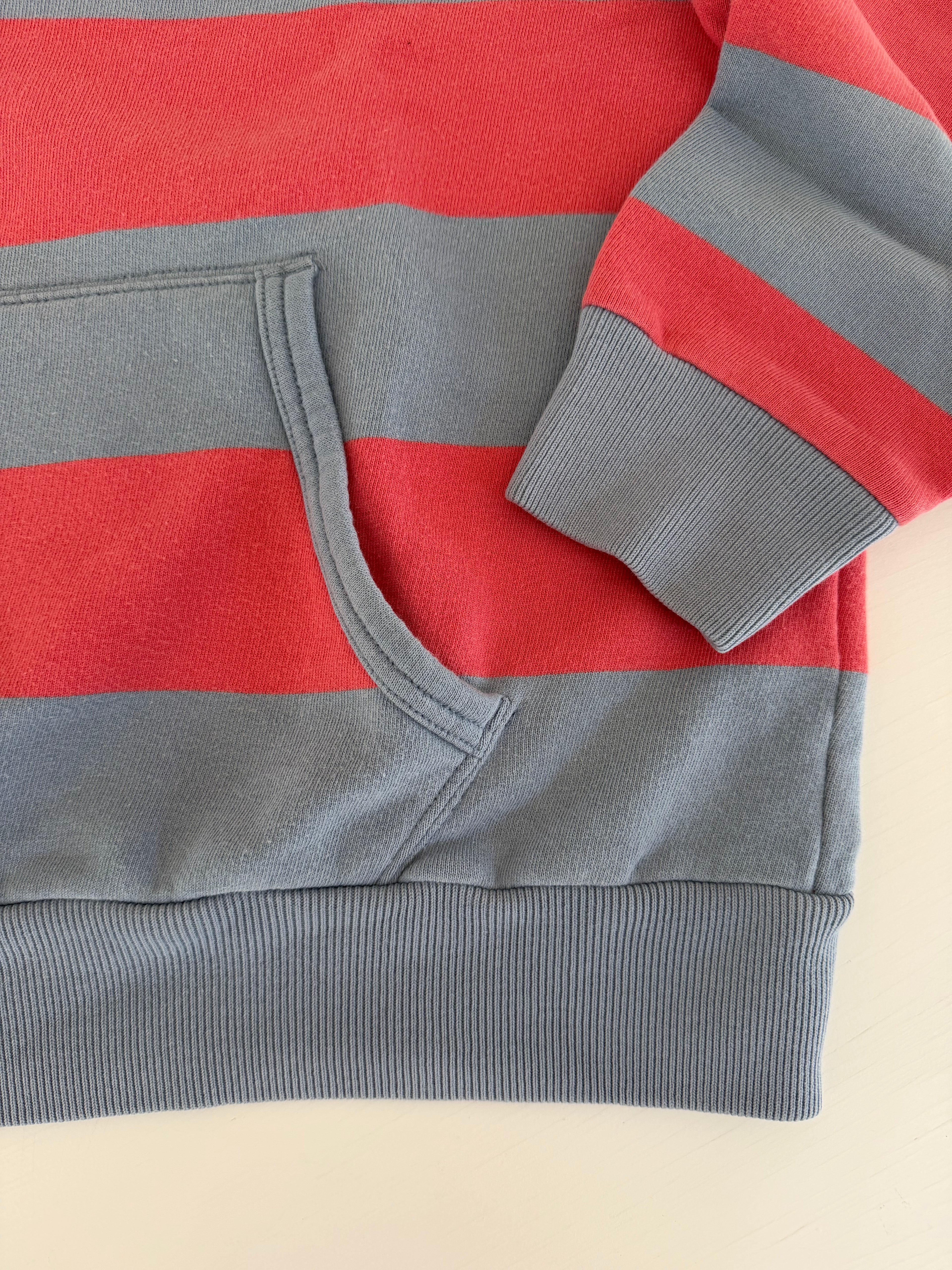 Polo Ralph Lauren Striped Rugby Sweatshirt