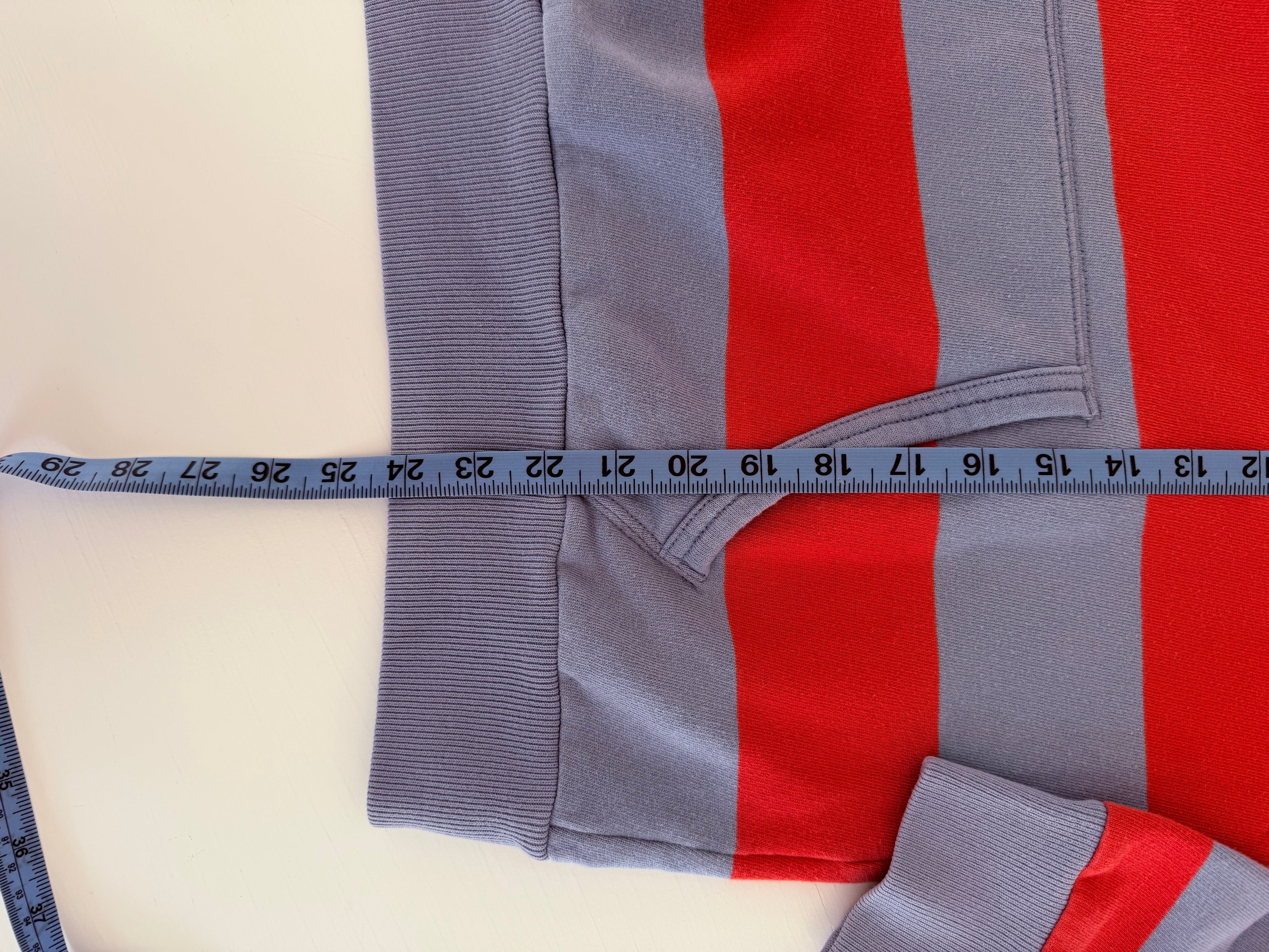 Polo Ralph Lauren Striped Rugby Sweatshirt
