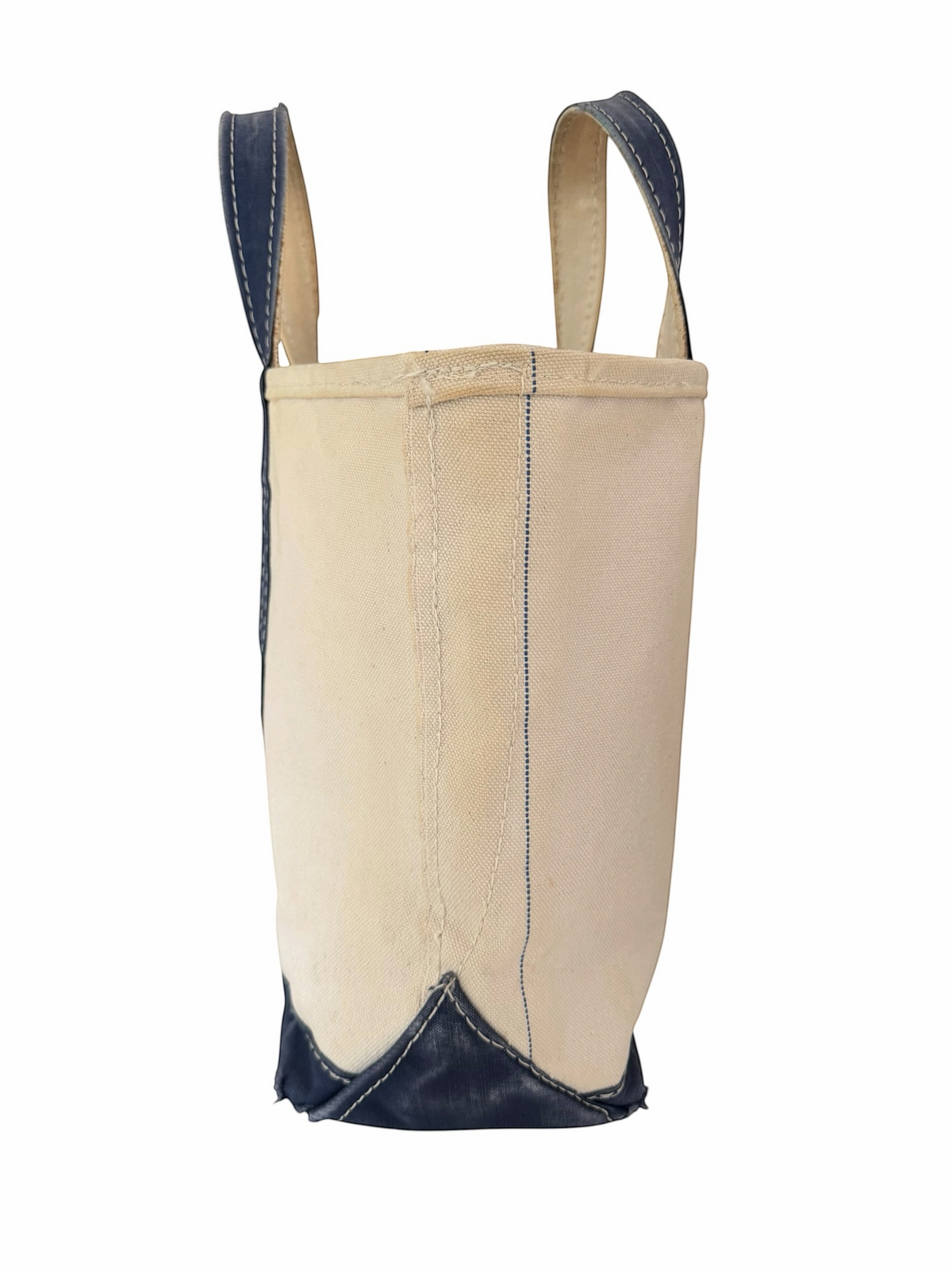 Vintage 1970s L.L. Bean boat and tote