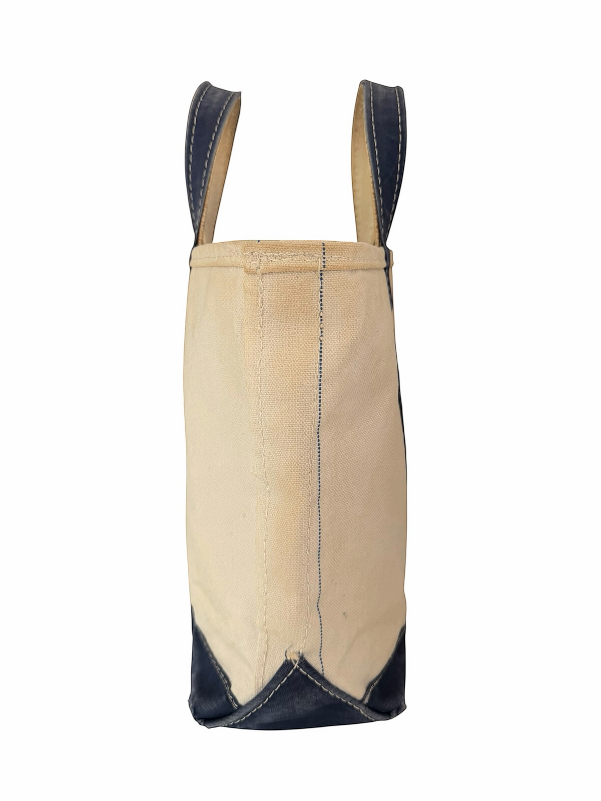 Vintage 1970s L.L. Bean boat and tote