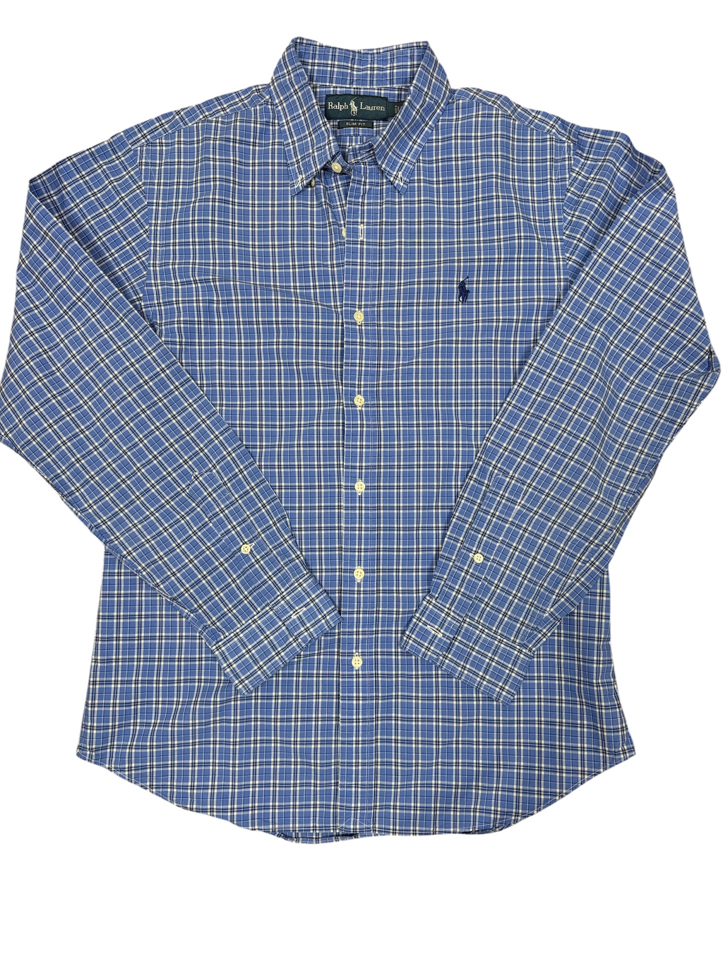Ralph Lauren Slim Fit Button Down Shirt